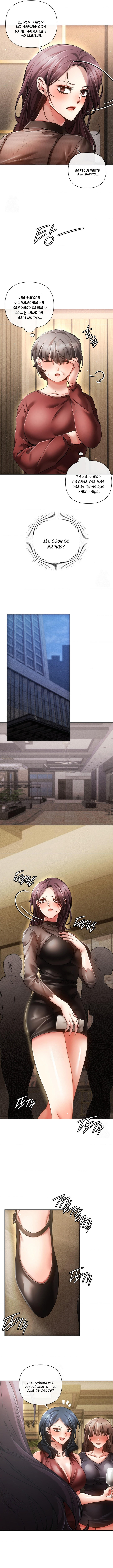 La triste vida de Helen Capítulo 19 - Page 7