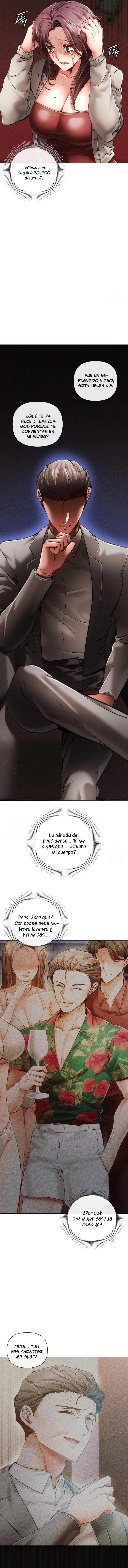 La triste vida de Helen Capítulo 21 - Page 3