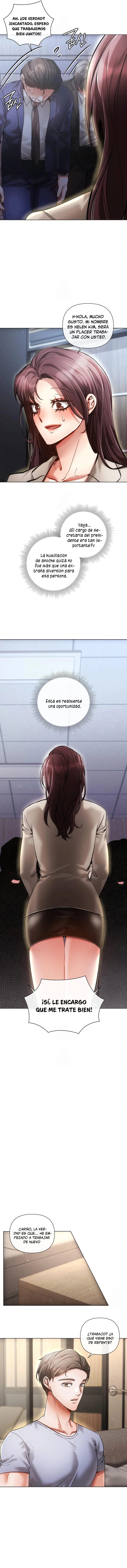 La triste vida de Helen Capítulo 22 - Page 11