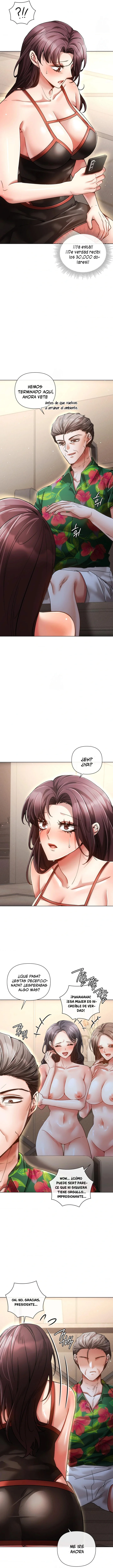 La triste vida de Helen Capítulo 22 - Page 3