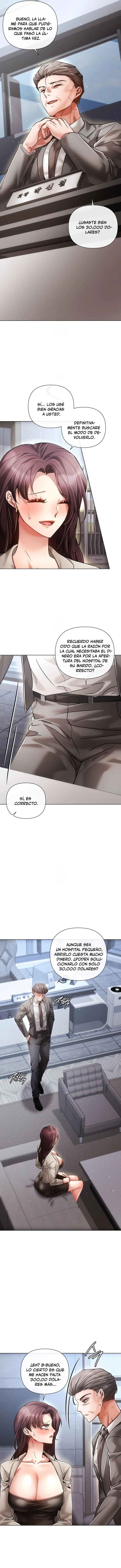 La triste vida de Helen Capítulo 22 - Page 7