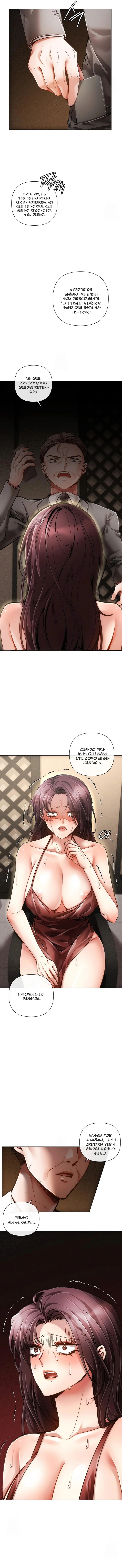 La triste vida de Helen Capítulo 23 - Page 10