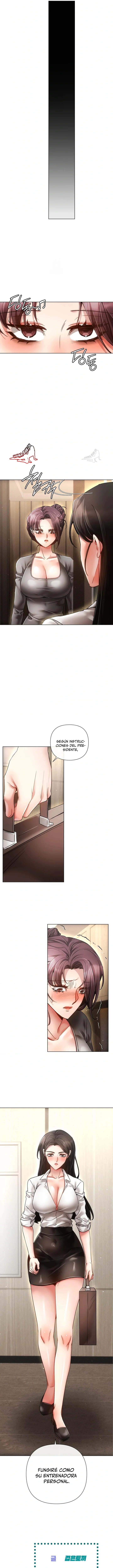 La triste vida de Helen Capítulo 23 - Page 11