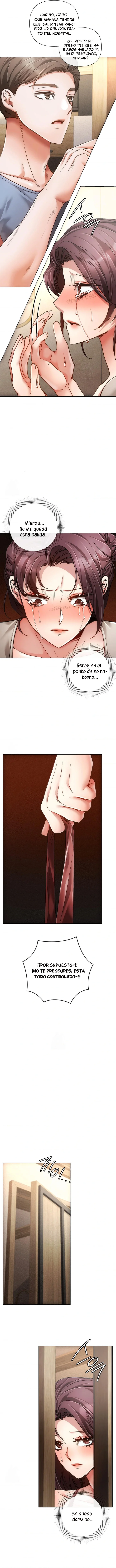 La triste vida de Helen Capítulo 23 - Page 3