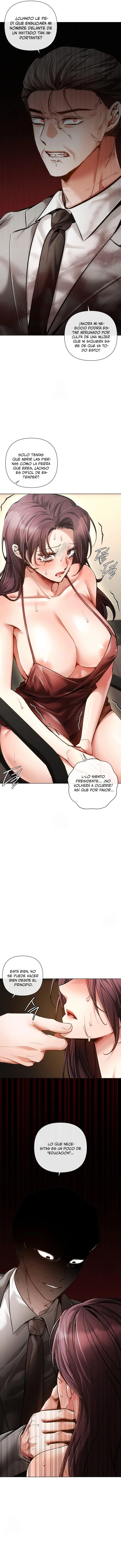 La triste vida de Helen Capítulo 23 - Page 9