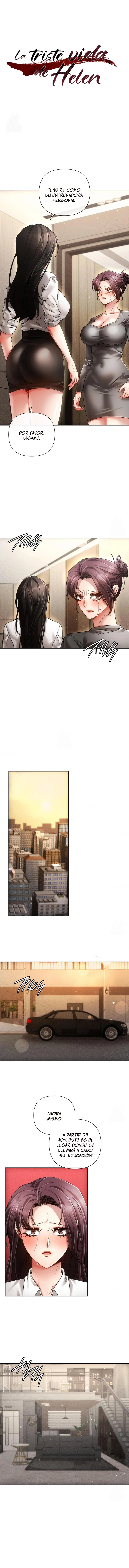 La triste vida de Helen Capítulo 24 - Page 2