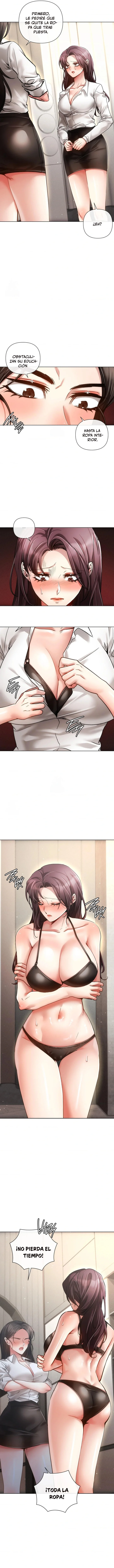 La triste vida de Helen Capítulo 24 - Page 3