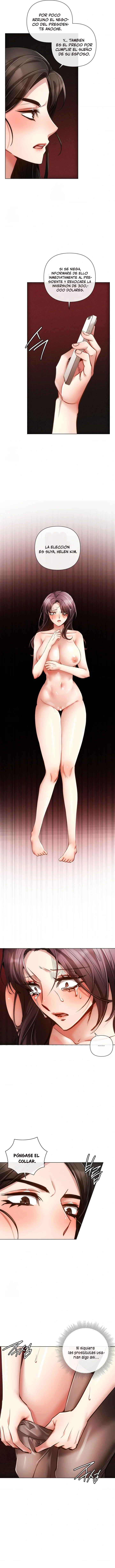 La triste vida de Helen Capítulo 24 - Page 5