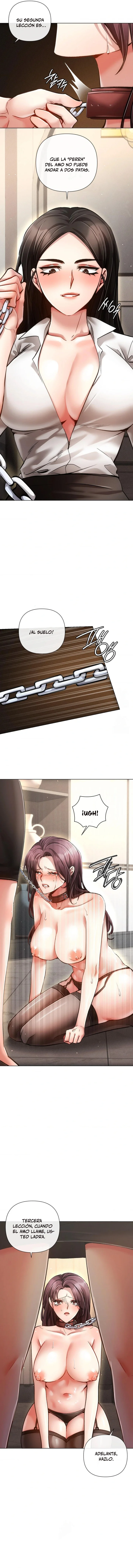 La triste vida de Helen Capítulo 24 - Page 6