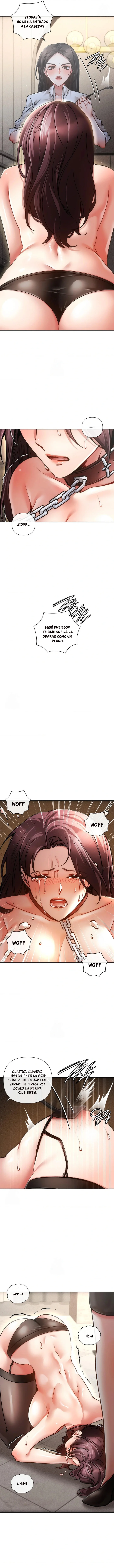 La triste vida de Helen Capítulo 24 - Page 7