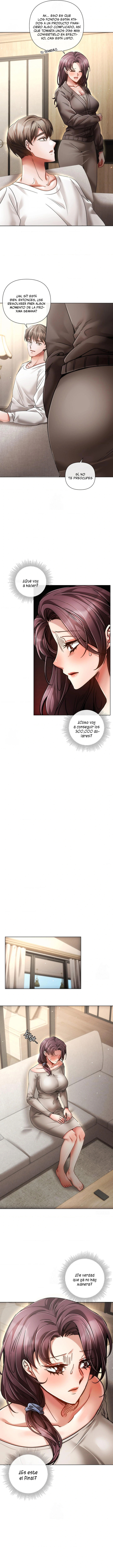 La triste vida de Helen Capítulo 25 - Page 5