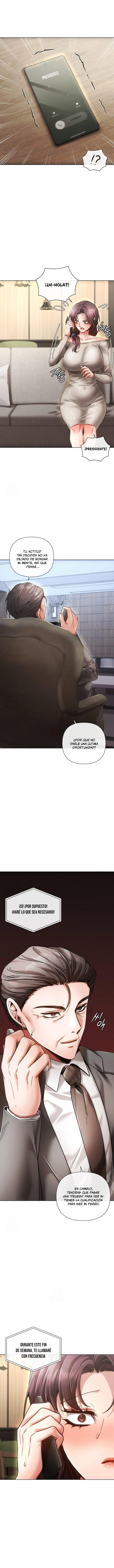 La triste vida de Helen Capítulo 25 - Page 6