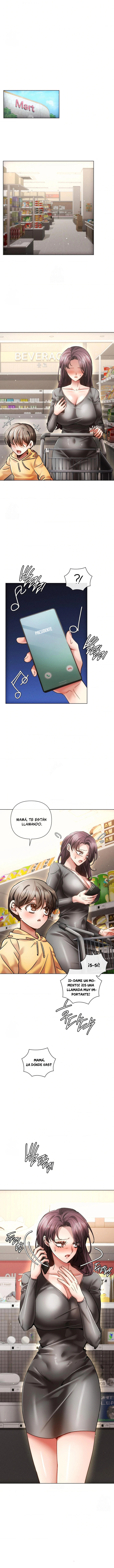 La triste vida de Helen Capítulo 25 - Page 8