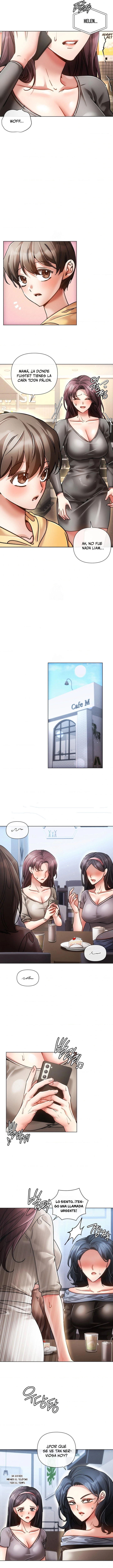 La triste vida de Helen Capítulo 25 - Page 9