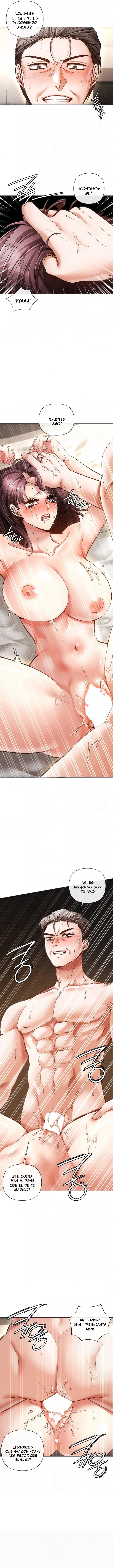 La triste vida de Helen Capítulo 26 - Page 11