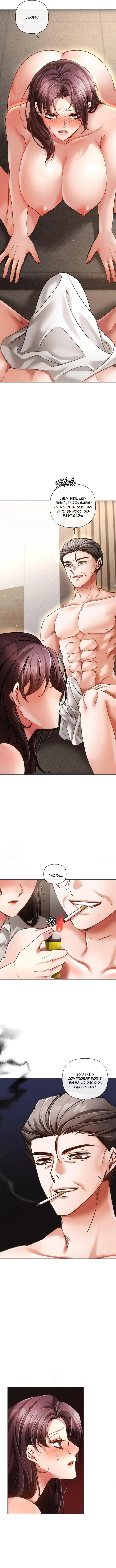 La triste vida de Helen Capítulo 26 - Page 6