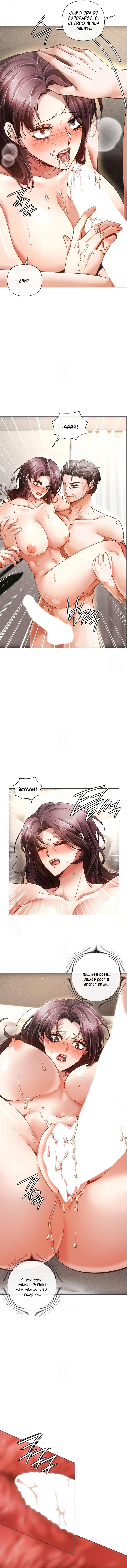 La triste vida de Helen Capítulo 26 - Page 9