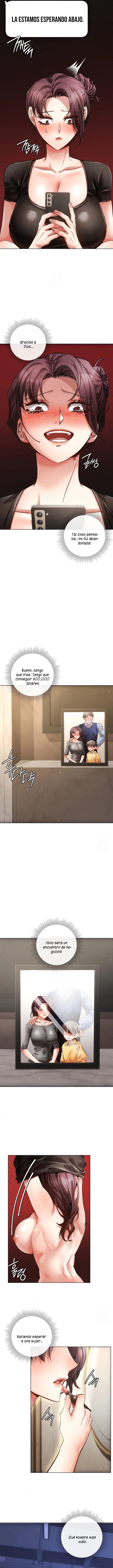 La triste vida de Helen Capítulo 27 - Page 11