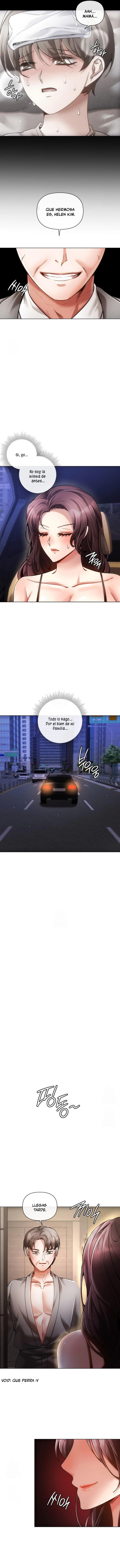La triste vida de Helen Capítulo 27 - Page 13