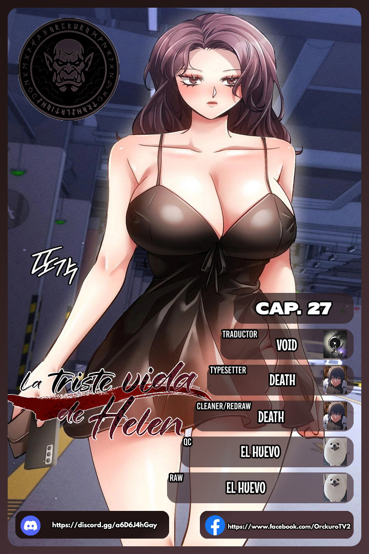 La triste vida de Helen Capítulo 27 - Page 2