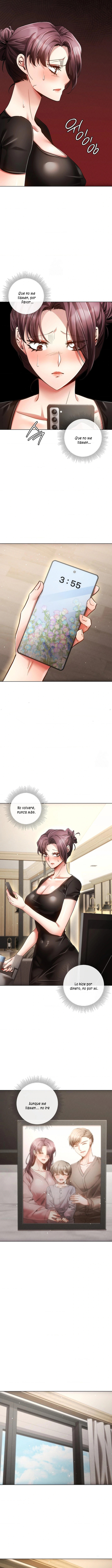 La triste vida de Helen Capítulo 27 - Page 9