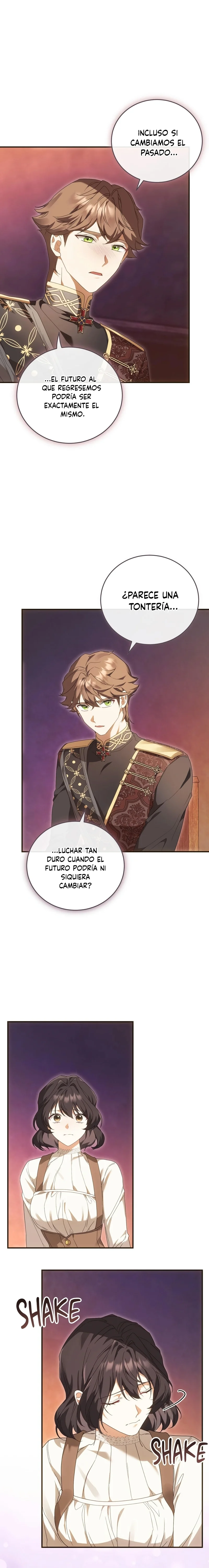 El Hechicero en mi mesita de noche Capítulo 31 - Page 11