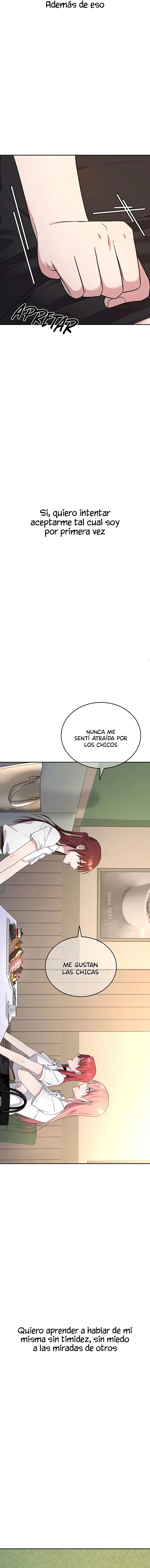 University life I dreamed of…It’s not like this! Capítulo 118 - Page 10