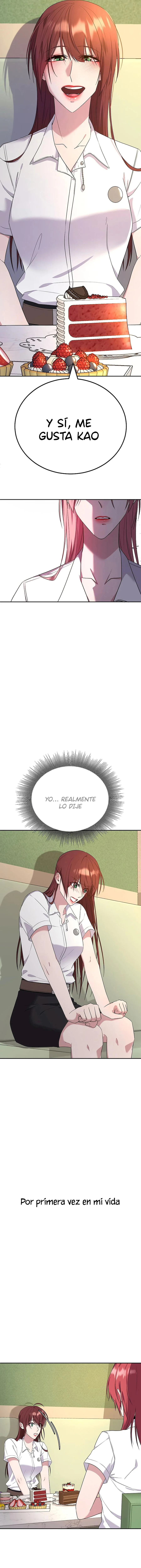 University life I dreamed of…It’s not like this! Capítulo 118 - Page 11