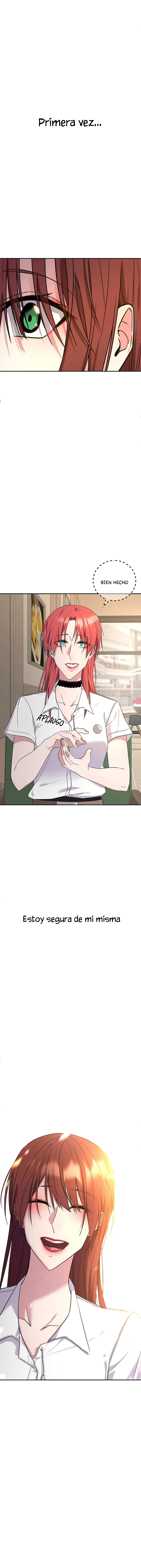 University life I dreamed of…It’s not like this! Capítulo 118 - Page 12