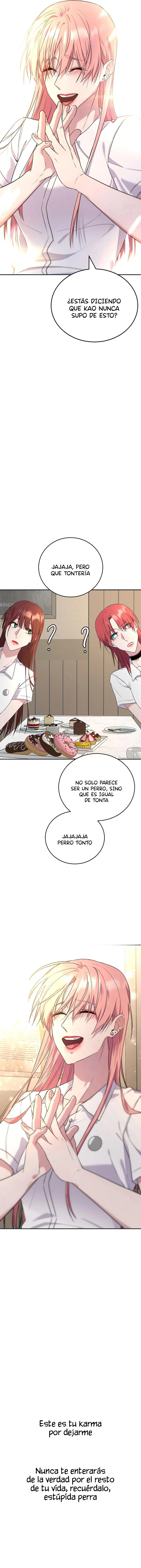 University life I dreamed of…It’s not like this! Capítulo 118 - Page 15