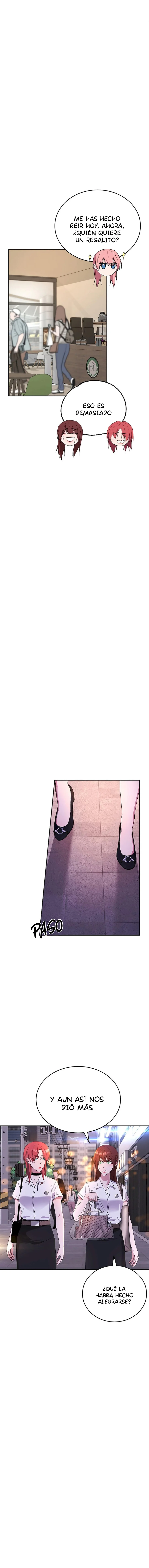 University life I dreamed of…It’s not like this! Capítulo 118 - Page 16