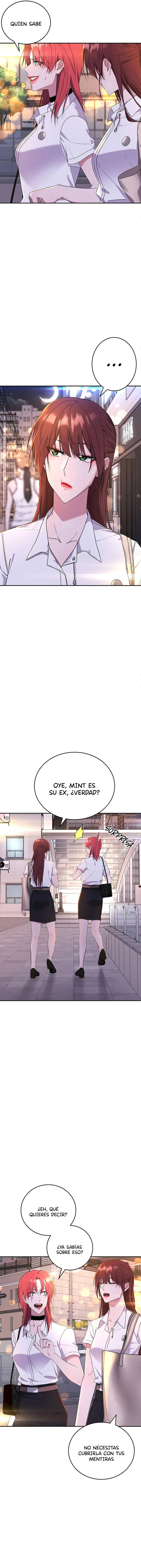 University life I dreamed of…It’s not like this! Capítulo 118 - Page 17