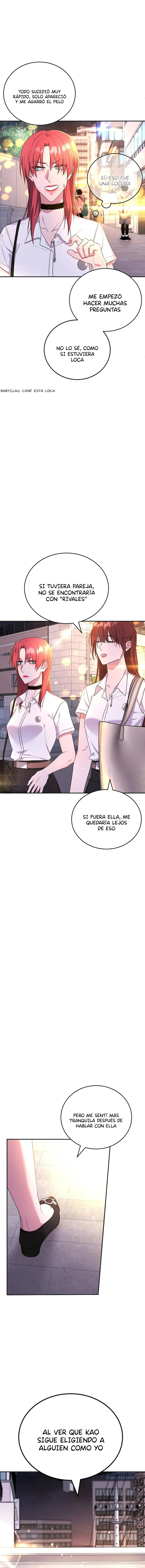 University life I dreamed of…It’s not like this! Capítulo 118 - Page 18