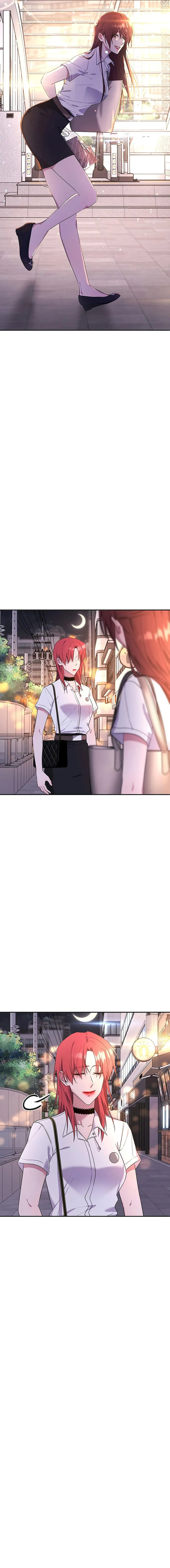 University life I dreamed of…It’s not like this! Capítulo 118 - Page 19