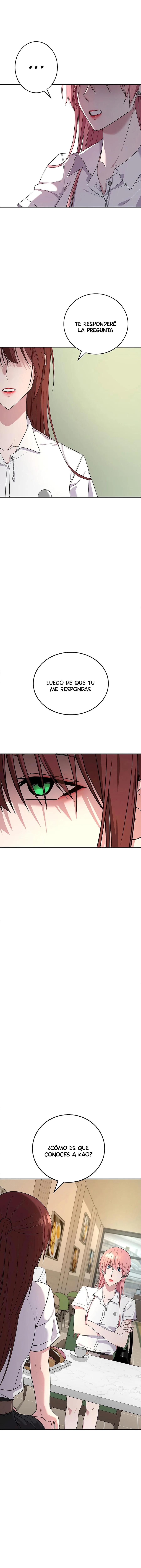 University life I dreamed of…It’s not like this! Capítulo 118 - Page 2