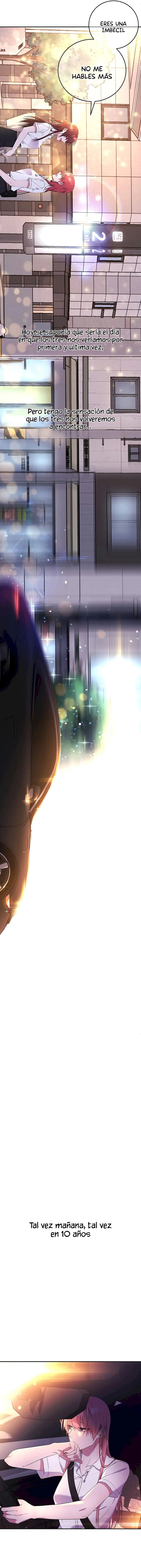 University life I dreamed of…It’s not like this! Capítulo 118 - Page 20