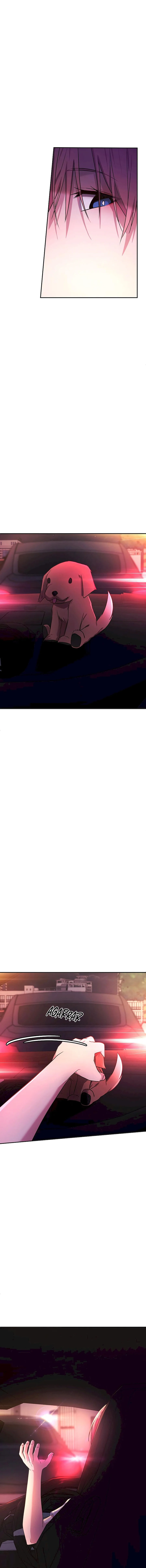 University life I dreamed of…It’s not like this! Capítulo 118 - Page 21