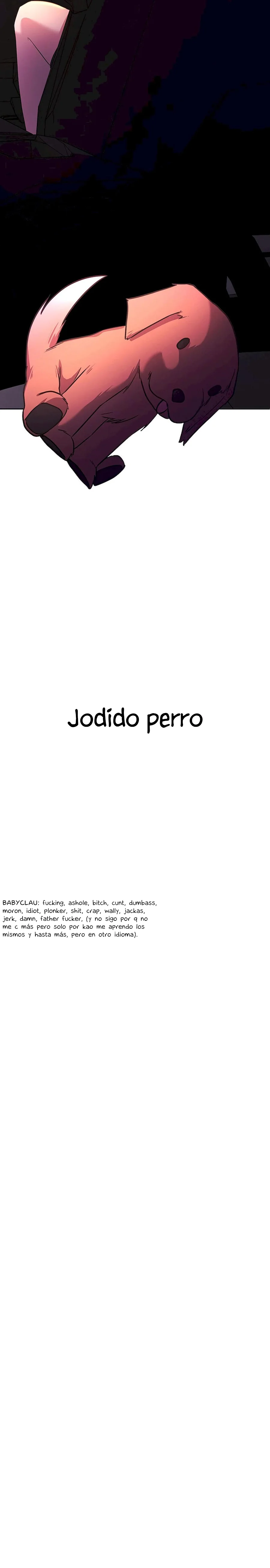 University life I dreamed of…It’s not like this! Capítulo 118 - Page 22