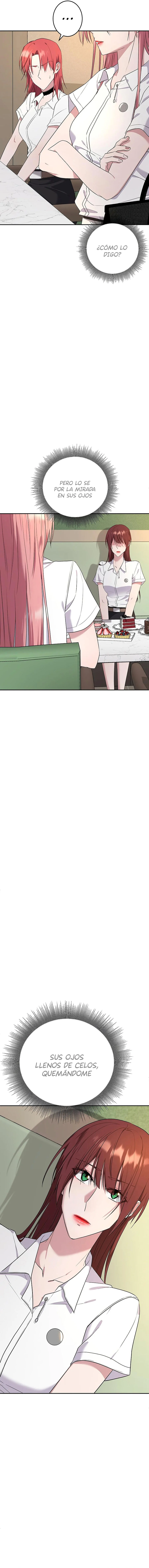 University life I dreamed of…It’s not like this! Capítulo 118 - Page 3