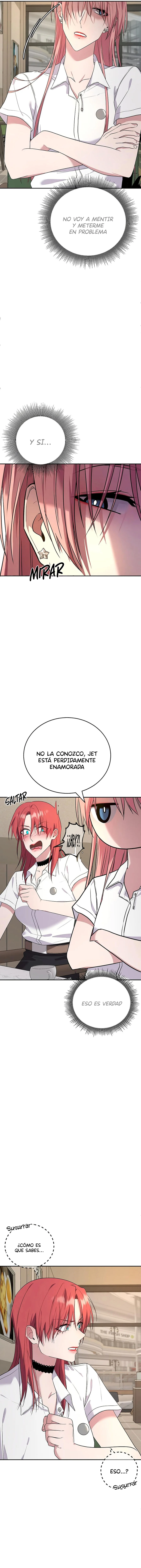 University life I dreamed of…It’s not like this! Capítulo 118 - Page 4