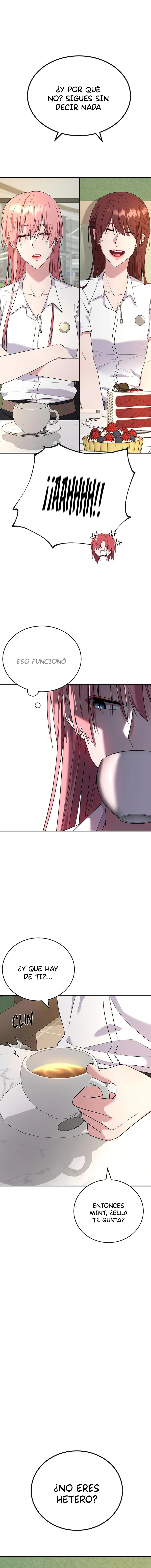 University life I dreamed of…It’s not like this! Capítulo 118 - Page 7