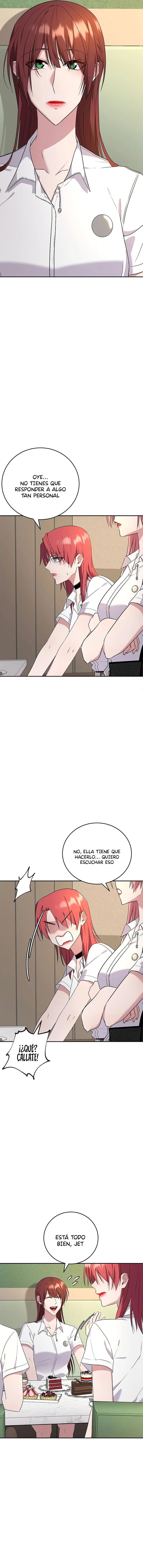 University life I dreamed of…It’s not like this! Capítulo 118 - Page 8