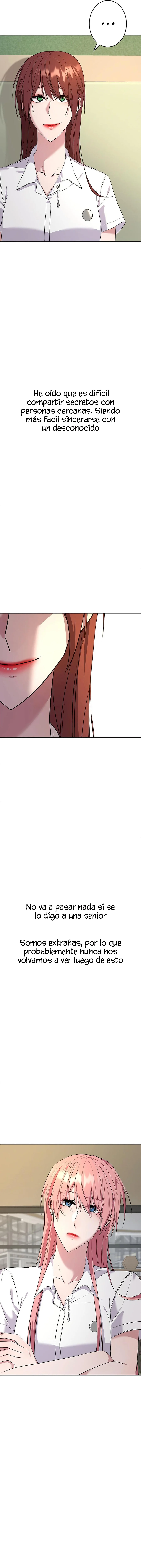 University life I dreamed of…It’s not like this! Capítulo 118 - Page 9