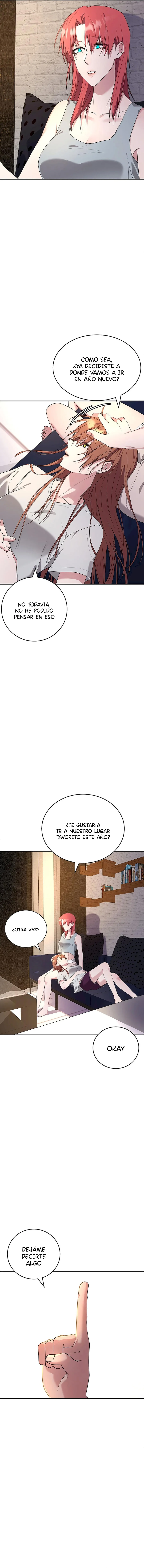 University life I dreamed of…It’s not like this! Capítulo 119 - Page 11