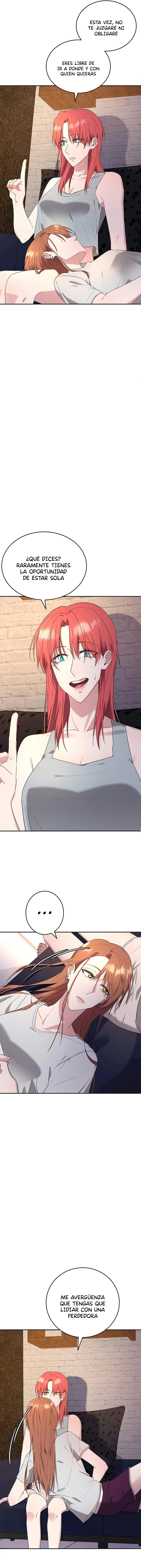 University life I dreamed of…It’s not like this! Capítulo 119 - Page 12