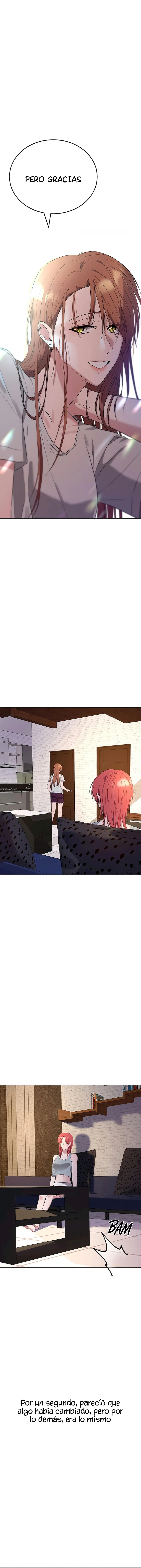 University life I dreamed of…It’s not like this! Capítulo 119 - Page 13