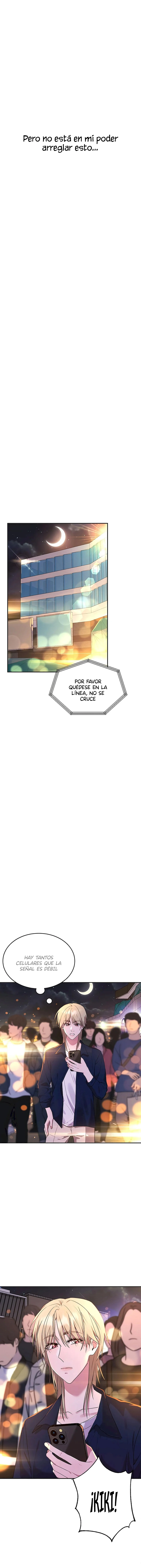 University life I dreamed of…It’s not like this! Capítulo 119 - Page 15