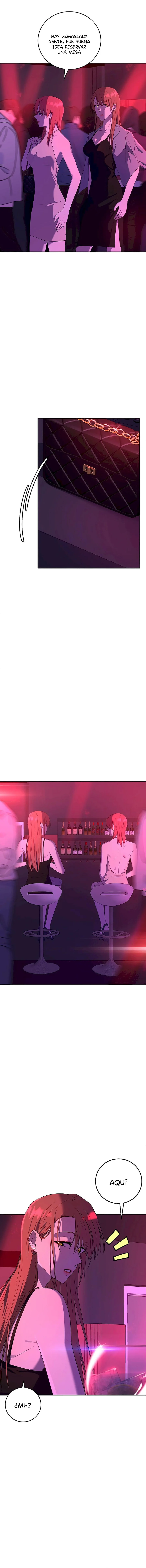 University life I dreamed of…It’s not like this! Capítulo 119 - Page 17