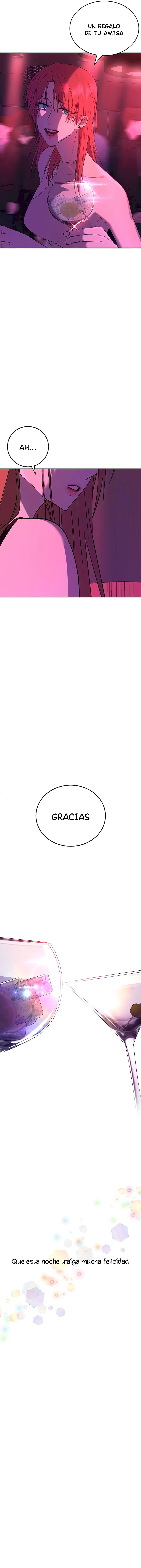 University life I dreamed of…It’s not like this! Capítulo 119 - Page 18