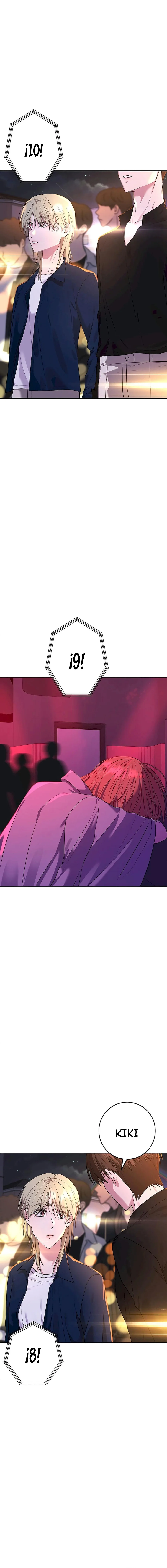 University life I dreamed of…It’s not like this! Capítulo 119 - Page 19